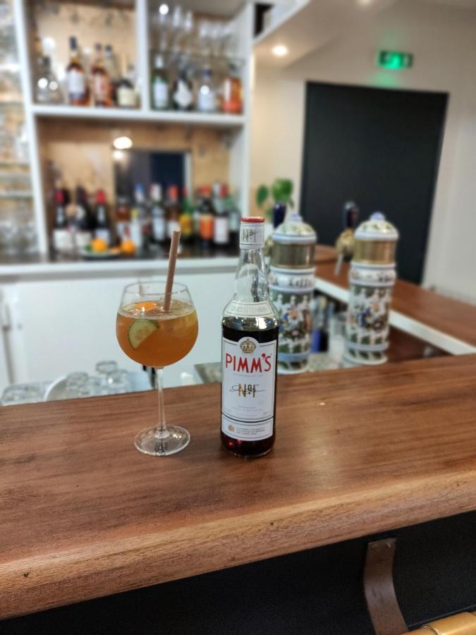 Hotel Restaurant La Voile Bleue Erdeven Zewnętrze zdjęcie