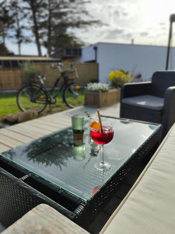 Hotel Restaurant La Voile Bleue Erdeven Zewnętrze zdjęcie