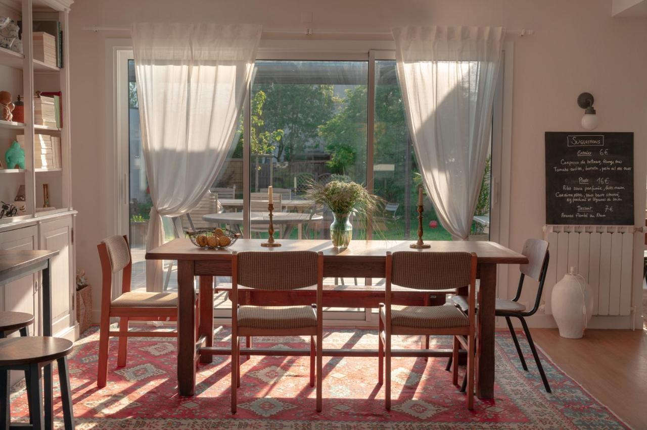 Hotel Restaurant La Voile Bleue Erdeven Zewnętrze zdjęcie