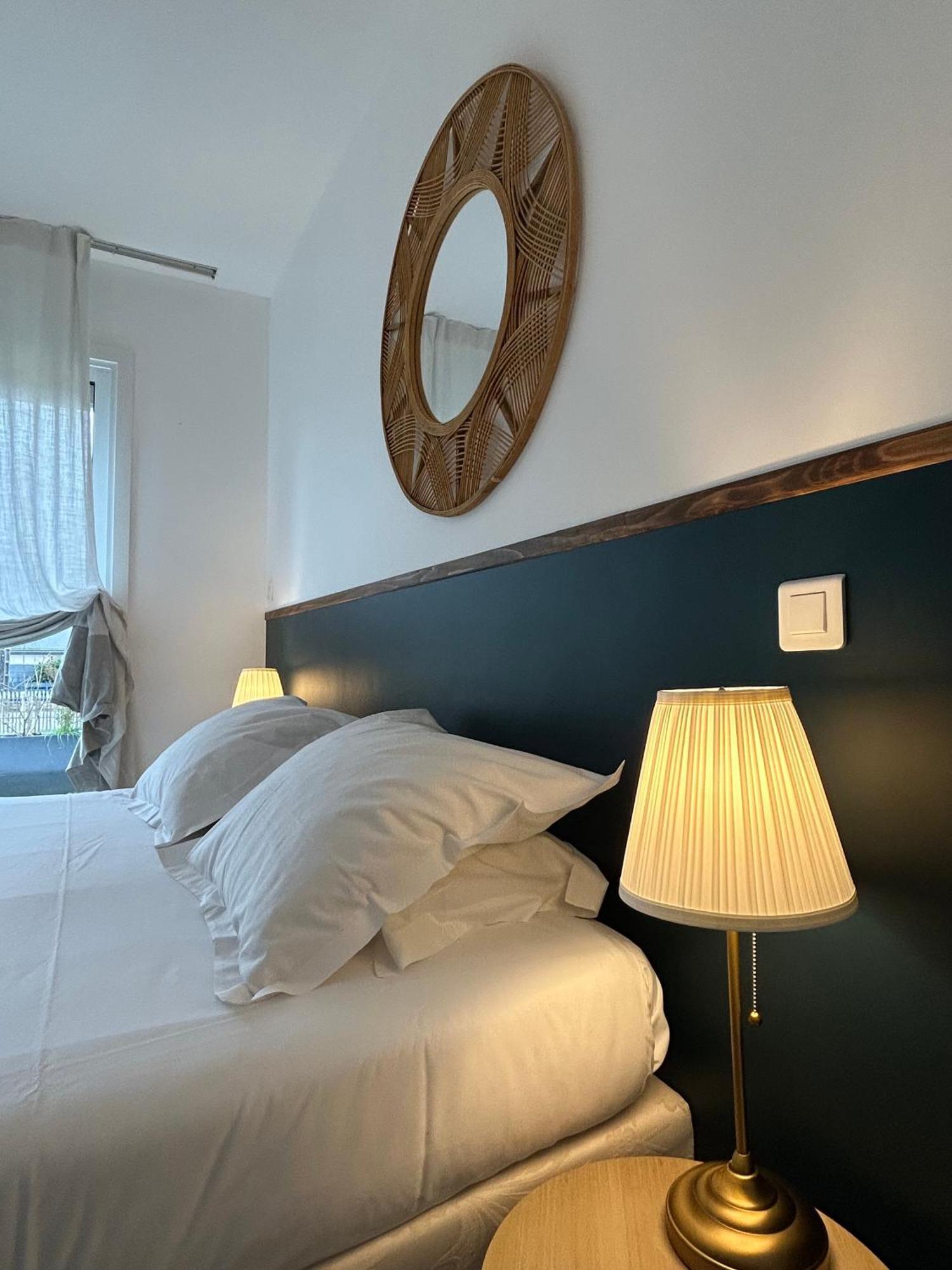 Hotel Restaurant La Voile Bleue Erdeven Zewnętrze zdjęcie